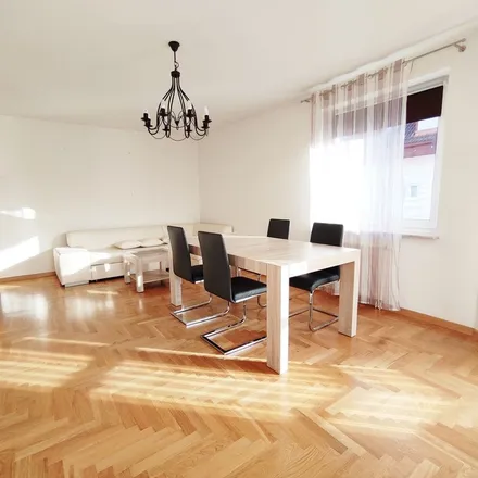 Rent this 3 bed apartment on Sielankowa 7 in 20-802 Lublin, Poland