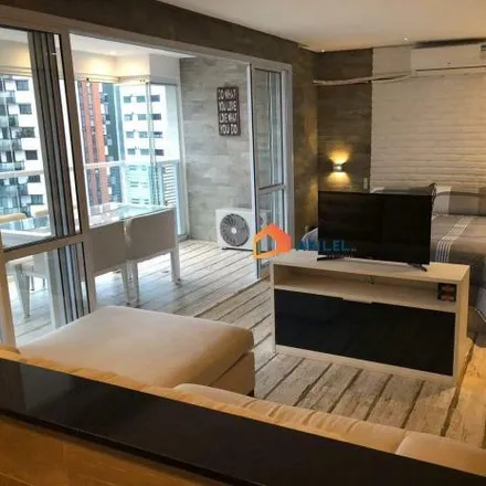 Rent this 1 bed apartment on Rua Mal. Barbacena in 741, Rua Marechal Barbacena