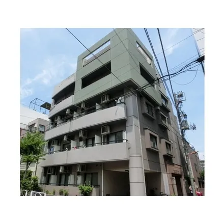 Rent this 1 bed apartment on unnamed road in Ishihara, Sumida