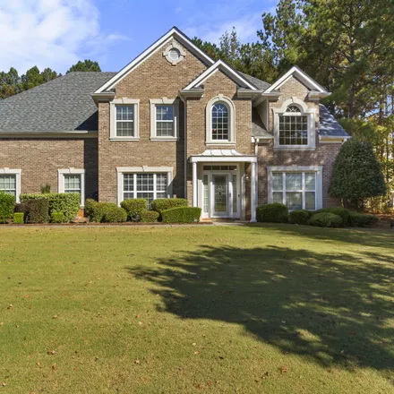 Buy this 4 bed house on 765 Virginia Highlands in Fayetteville, GA 30215