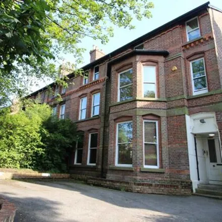Rent this 1 bed room on Croxteth Road in Liverpool, L8 3SF