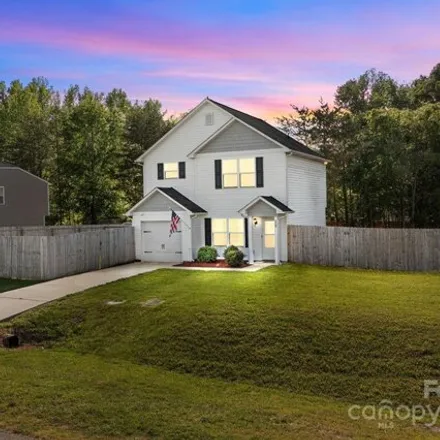 Buy this 3 bed house on 281 Hollybrook Court in Rowan County, NC 28147