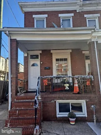 Rent this 1 bed house on 639 North Robinson Street in Baltimore, MD 21205