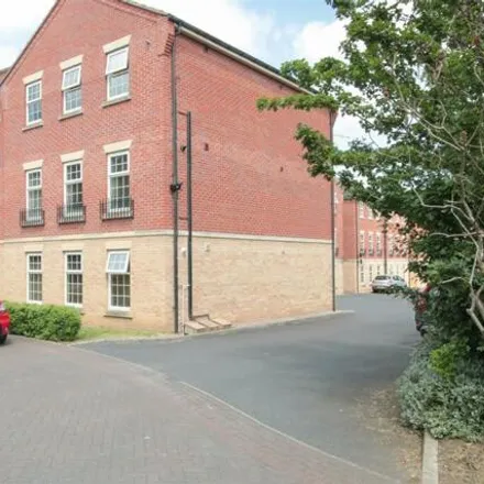 Buy this 2 bed apartment on Astrea Academy Woodfields in Farnley Road, Doncaster