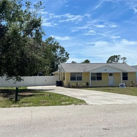 Buy this 3 bed house on 81 West Green Street in Englewood, FL 34223