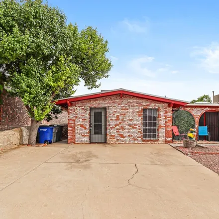 Rent this 1 bed house on 6608 Mesa Grande Avenue in El Paso, TX 79912