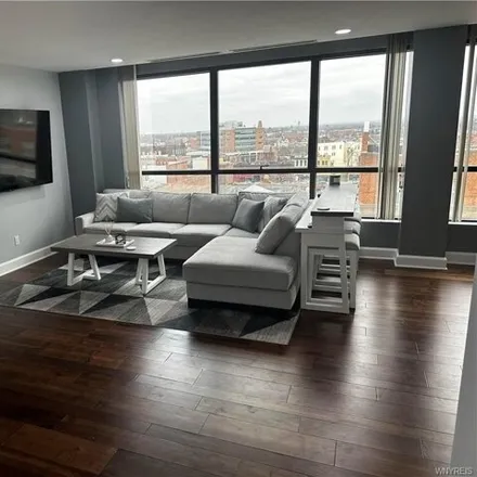 Image 4 - City Centre Condominiums, Main Street, Buffalo, NY 14264, USA - Condo for sale