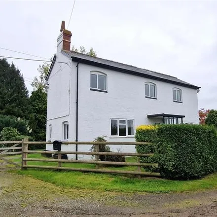 Rent this 3 bed house on unnamed road in Madley, HR2 9JF