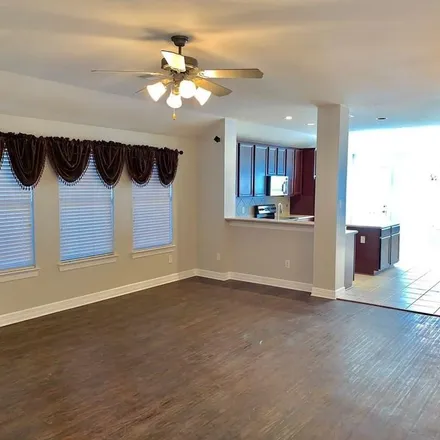 Rent this 4 bed apartment on 2052 Del Mar Court in Denton, TX 76210