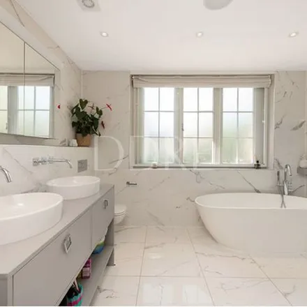 Rent this 5 bed duplex on 17 Park Village West in London, NW1 4AE