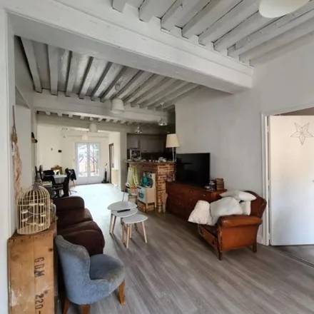 Rent this 3 bed apartment on 42 Rue de la Chanois in 21270 Pontailler-sur-Saône, France