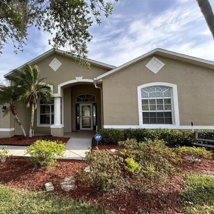 Buy this 4 bed house on 25217 Conestoga Drive in Pasco County, FL 34639