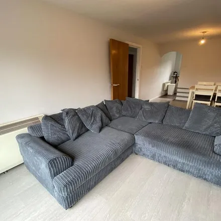 Rent this 2 bed apartment on 41;43;45 Tonnelier Road in Nottingham, NG7 2RW