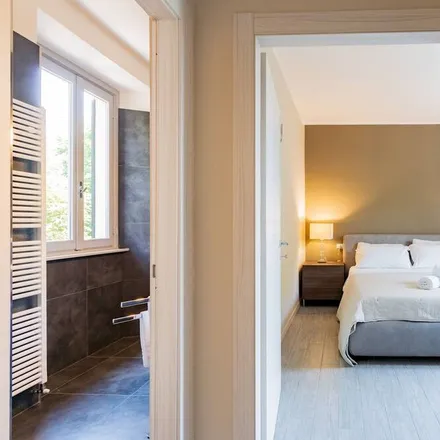 Rent this 1 bed apartment on Cernobbio in Como, Italy