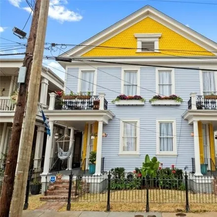 Buy this 5 bed house on 1529 Melpomene Street in New Orleans, LA 70130