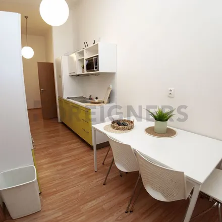 Rent this 1 bed apartment on Euronet in Jakubské náměstí, 601 51 Brno