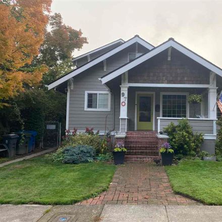Rent this 4 bed house on 970 Church Street Northeast in Salem, OR 97311