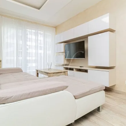 Rent this 3 bed apartment on Rustica in Saratovská 6, 841 02 Bratislava