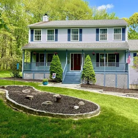 Buy this 4 bed house on 61 Tram Drive in Oxford, CT 06478