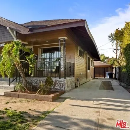 Buy this 3 bed house on 2291 West 29th Place in Los Angeles, CA 90018