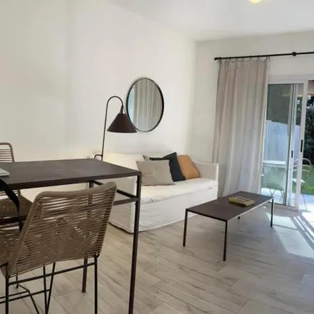 Rent this 1 bed apartment on General José Tomás Guido in Villa Morra, B1629 CJU Pilar