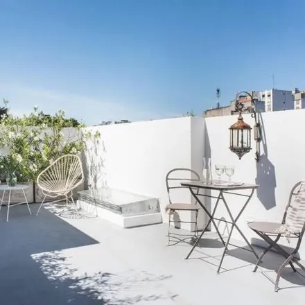 Rent this 2 bed apartment on 70 30 in Gurruchaga, Palermo