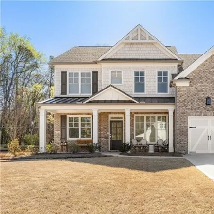 Buy this 5 bed house on 1508 Keener Lane in Cobb County, GA 30066