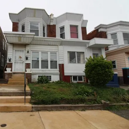 Buy this 3 bed house on 905 South 54th Street in Philadelphia, PA 19143