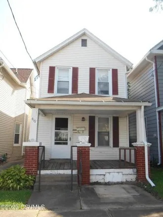 Buy this 3 bed house on Franklin Avenue in Berwick, PA 18603