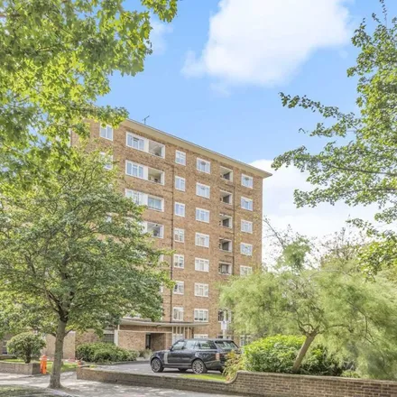 Rent this 3 bed apartment on Boyton House in Wellington Road, London