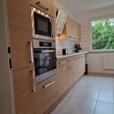 Rent this 3 bed apartment on Helbingstraße 80 in 45128 Essen, Germany