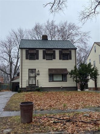 Rent this 3 bed house on 17611 Walden Avenue in Cleveland, OH 44128