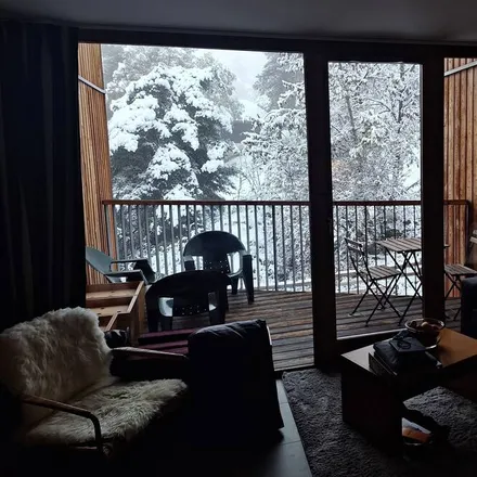 Rent this 3 bed apartment on La Plagne-Tarentaise in Savoy, France