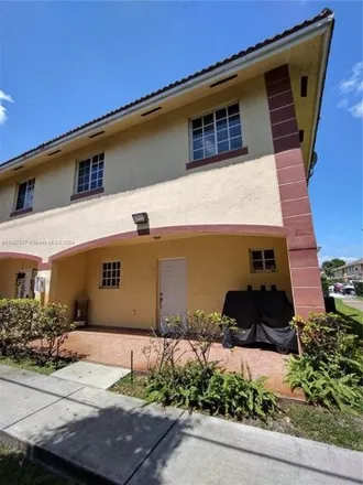Rent this 3 bed townhouse on 6762 Northwest 182nd Street in Miami-Dade County, FL 33015