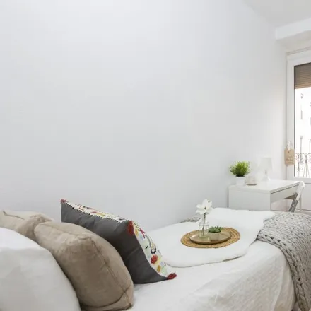 Rent this 5 bed room on Madrid in Calle de Don Pedro, 11