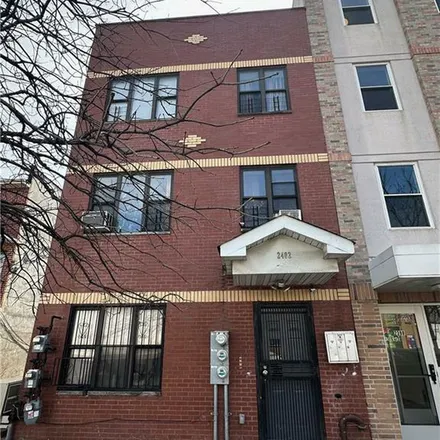 Rent this 3 bed apartment on 2402 Dean Street in New York, NY 11233