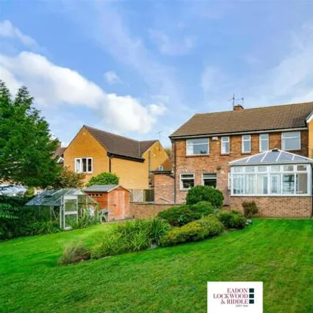 Buy this 5 bed house on Moorlands in Rotherham, S66 1AT