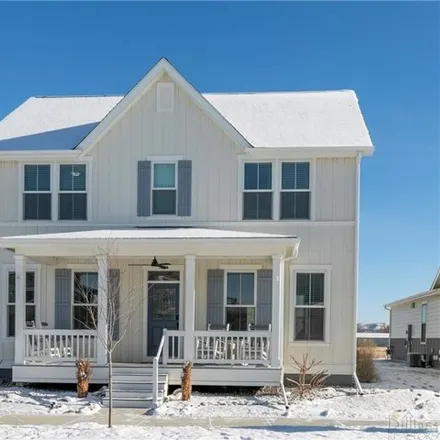 Buy this 4 bed house on 1956 Walter Creek Boulevard in Yellowstone County, MT 59101