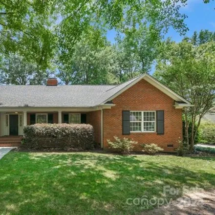 Buy this 4 bed house on 1316 Braeburn Road in Charlotte, NC 28211