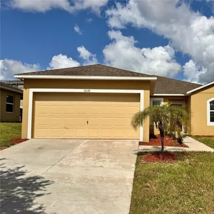 Buy this 3 bed house on 5038 Harvest Dr in Haines City, Florida