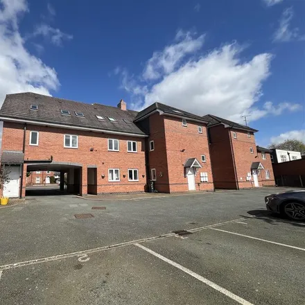 Rent this 2 bed apartment on Priors Court in Monkmoor Road, Shrewsbury