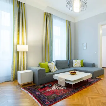 Rent this 1 bed apartment on Neulinggasse 19 in 1030 Vienna, Austria
