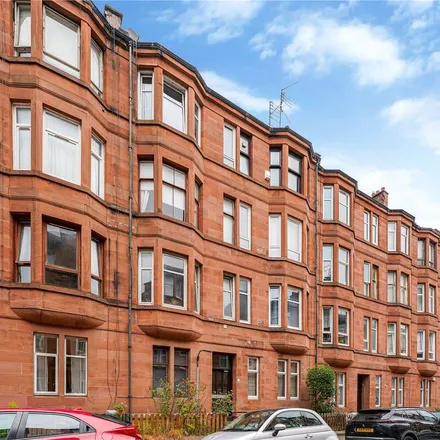 Image 2 - Fairlie Park Drive, Thornwood, Glasgow, G11 7SP, United Kingdom - Apartment for rent
