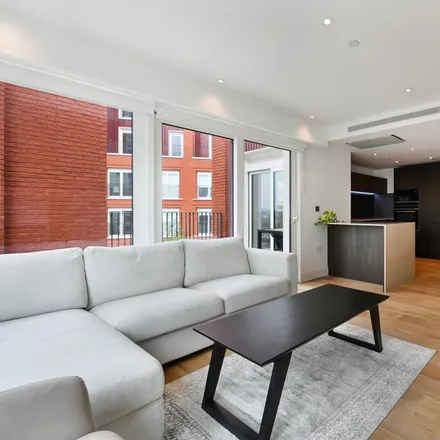 Rent this 2 bed apartment on 7A Exchange Gardens in London, SW8 1BG