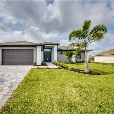 Buy this 4 bed house on 2738 Southwest 2nd Lane in Cape Coral, FL 33991
