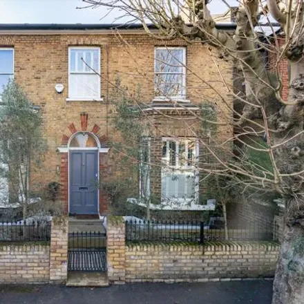 Buy this 6 bed house on 11 Tabor Grove in London, SW19 4EB