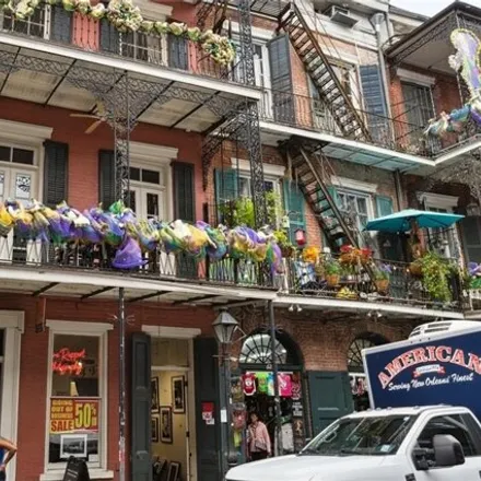 Rent this 2 bed house on Spitfire Coffee in 627 Saint Peter Street, New Orleans