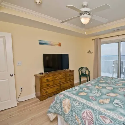 Rent this 3 bed condo on Indian Beach in NC, 28575