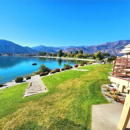 Buy this 1 bed apartment on 155 Nekquelekin Court in Manson, Chelan County