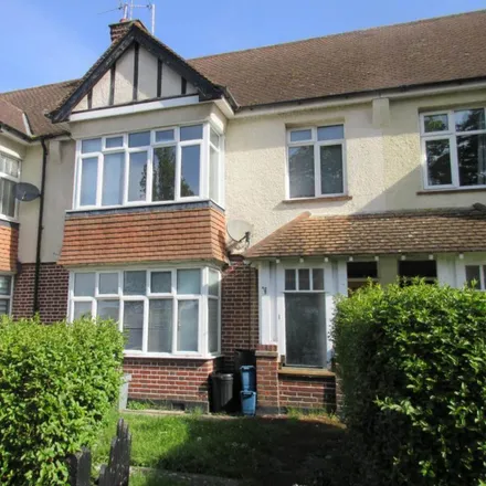 Image 1 - Northumberland Crescent, Southend-on-Sea, SS1 2XB, United Kingdom - Apartment for rent